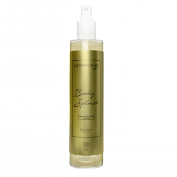 GB BODY SPLASH DESOD. CORP GOLD 260ML