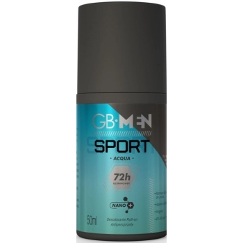 GB MEN ROLL ON SPORT ACQUA 50ML