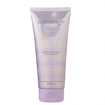 GB LOCAO HIDRATANTE LILAC 200ML
