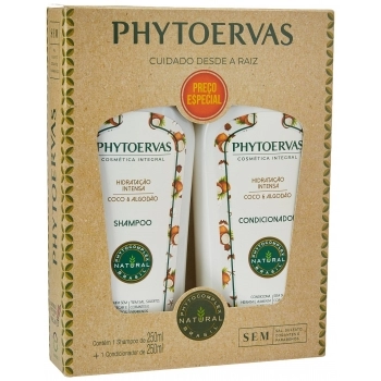 PH PROMOPACK SH + COND HIDRATACAO INTENSA