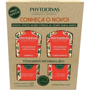 PH PROMOPACK SH + COND SUPER RESTAURACAO