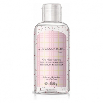 GB GEL HIGIENIZANTE CLASSIC 60ML