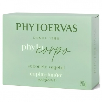 - PH SABONETE BARRA VEG VERBENA 90 G