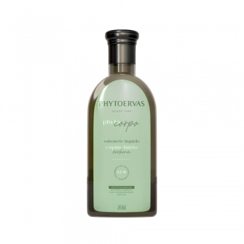 PHYTO SABONETE LIQ VERBENA 260 ML