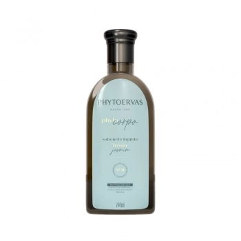 PHYTO SABONETE LIQ JASMIM 260 ML