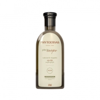 PHYTO SABONETE LIQ CALÊNDULA 260 ML