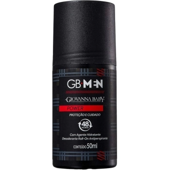 GB MEN DESODORANTE ROLLON POWER 50 ML