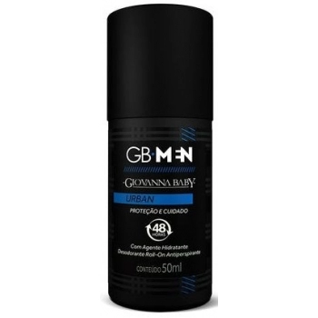 GB MEN DESODORANTE ROLLON URBAN 50 ML