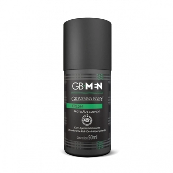 GB MEN DESODORANTE ROLLON FRESH 50 ML