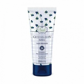 GB LOCAO HIDR BLUEBERRY 200 ML