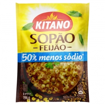 SOPÃO FEIJÃO 24X196G