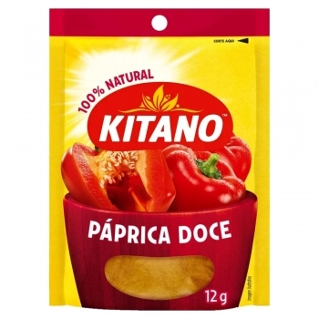 PAPRICA DOCE 24X12G