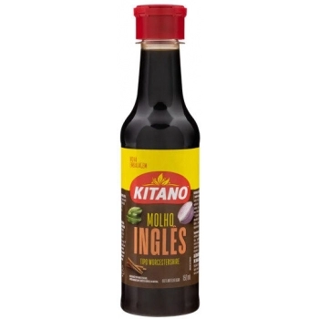 MOLHO INGLES 12X150ML
