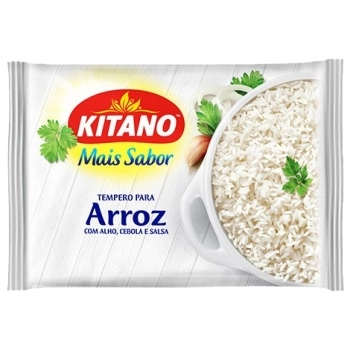 MAIS SABOR ARROZ BR CX 24X60G