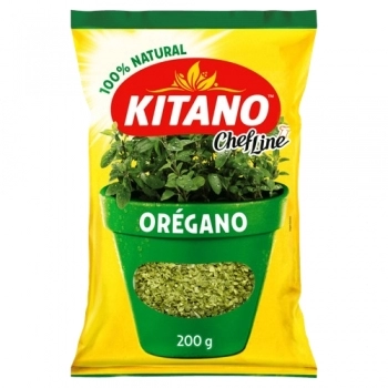 OREGANO INSTITUCIONAL 6X200G