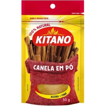 CANELA EM PO 24X50G