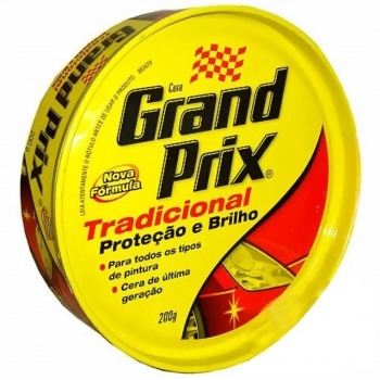 GP TRADICIONAL CERA EM PASTA 200G SM- 24