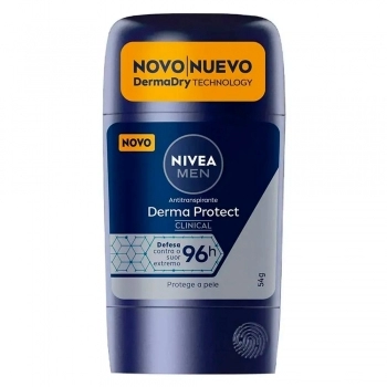 NDEO DESOD BARRA CLIN DERMA PROT FM 54G