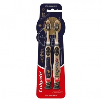 ED COLGATE SMILES HARRY POTTER 6+ 2PK