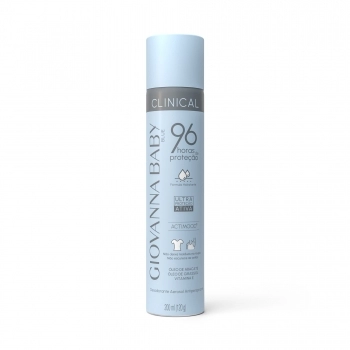 GB DESODORANTE AERO 96HRS BLUE 200ML