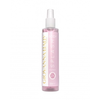 GIOVANNA BABY BODY SPLASH DESODORANTE CORPORAL CLASSIC 260ML