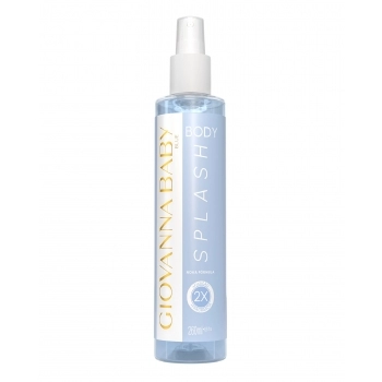 GIOVANNA BABY BODY SPLASH DESODORANTE CORPORAL BLUE 260ML