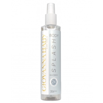 GIOVANNA BABY BODY SPLASH DESODORANTE CORPORAL BLANC VANILLA 260ML