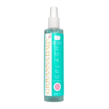 GIOVANNA BABY BODY SPLASH DESODORANTE CORPORAL CANDY 260ML