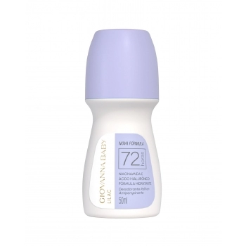 GB DESODORANTE ROLL-ON LILAC 50 ML