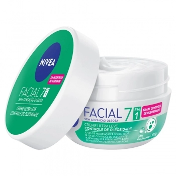 FACIAL CREME CONT OLEOSIDADE 100G