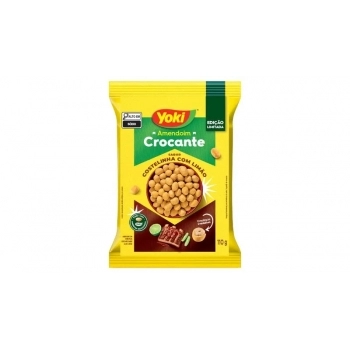 AMENDOIM CROCANTE COSTEL LIMAO 12X110G