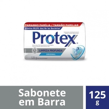 SAB PROTEX LIMPEZA PROFUNDA 125G
