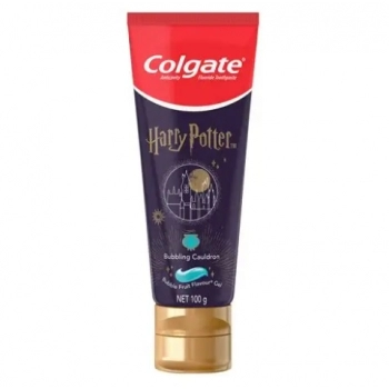CD COLGATE HARRY POTTER CALD BORB 100G