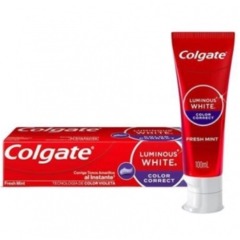 CD COLGATE LW COLOR CORRECT 100ML