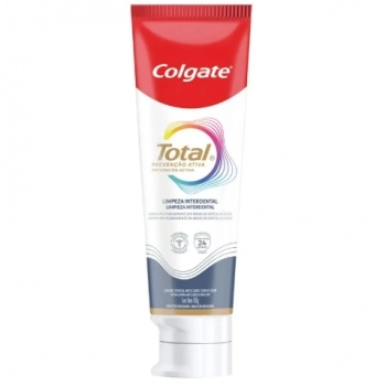 CR DENT COLGATE TOTAL LIMPEZA PROF INTERDENTAL 180GR