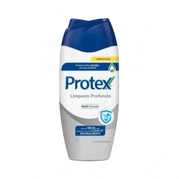 SAB LIQ REFIL ANTIBACTERIANO PROTEX LIMPEZA PROFUNDA 650ML