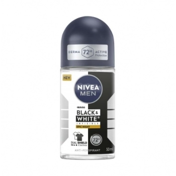 DEO ROLL-ON B&W EPIC NIGHT MEN MASC 50ML