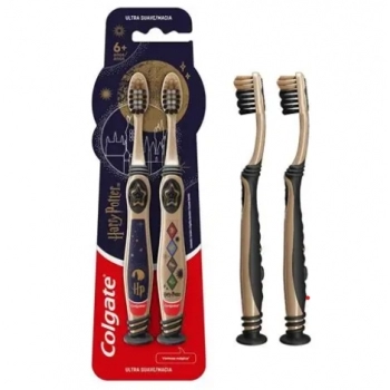 ED COLGATE ADULTO HARRY POTTER 2PK