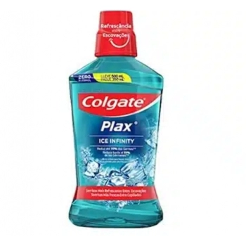 ENX BUCAL PLAX ICE INFINITY PET 750ML