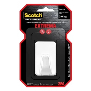 GANCHO GRANDE SCOTCH BCO X1