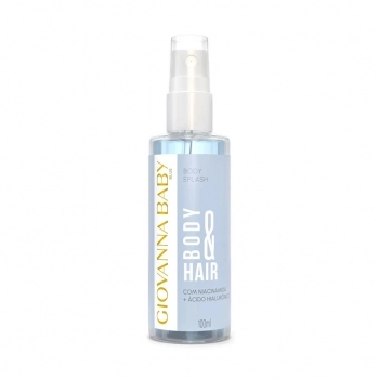 GB MINI BODY SPLASH 100ML BLUE