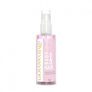 GB MINI BODY SPLASH 100ML CLASSIC
