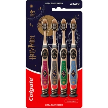 ED COLGATE SMILES HARRY POTTER KIDS + 6 4PK