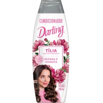 COND DARLING TILIA BELEZA E RESTAURACAO 315ML