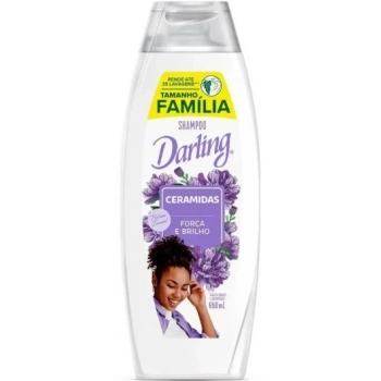 SHAMPOO DARLING CERAMIDAS 650ML