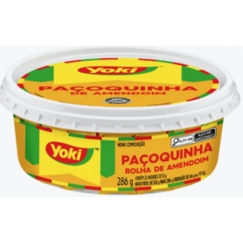 PACOCA ROLHA CX 16X286G