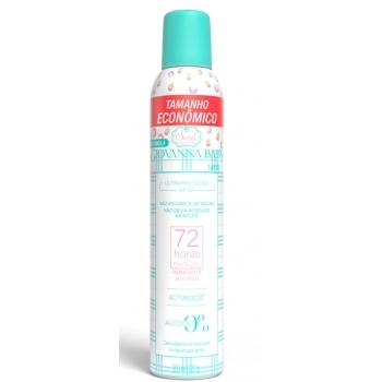 GB DESODORANTE AERO 72HRS CANDY 200ML