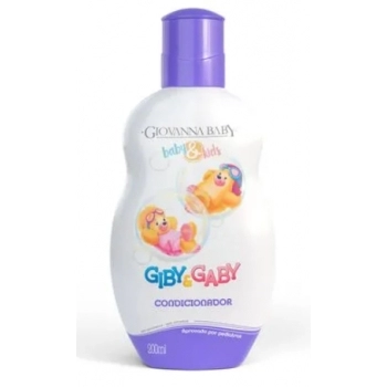 GIOVANNA BABY GIBY CONDICIONADOR 200ML