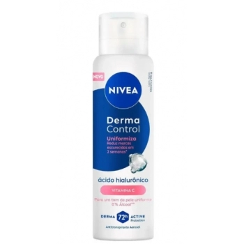 DEO AERO DERMA CONTROL UNIFORMIZA FEM 150ML