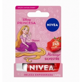 LIP CARE MORANGO RAPUNZEL 4,8G